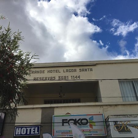Grande Hotel Lagoa Santa Lagoa Santa  Buitenkant foto